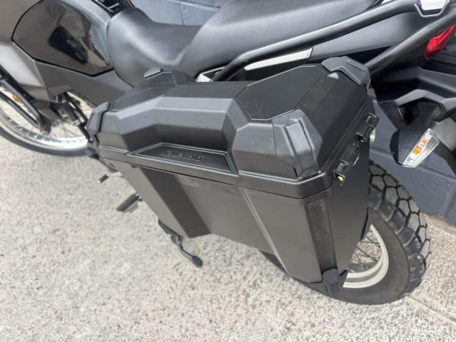 Kawasaki Versys KLE 300 - Image 13