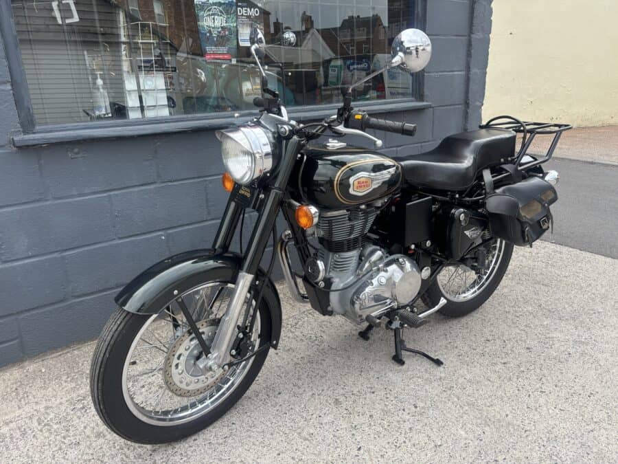 Royal Enfield Bullet 500 EFI - Image 2