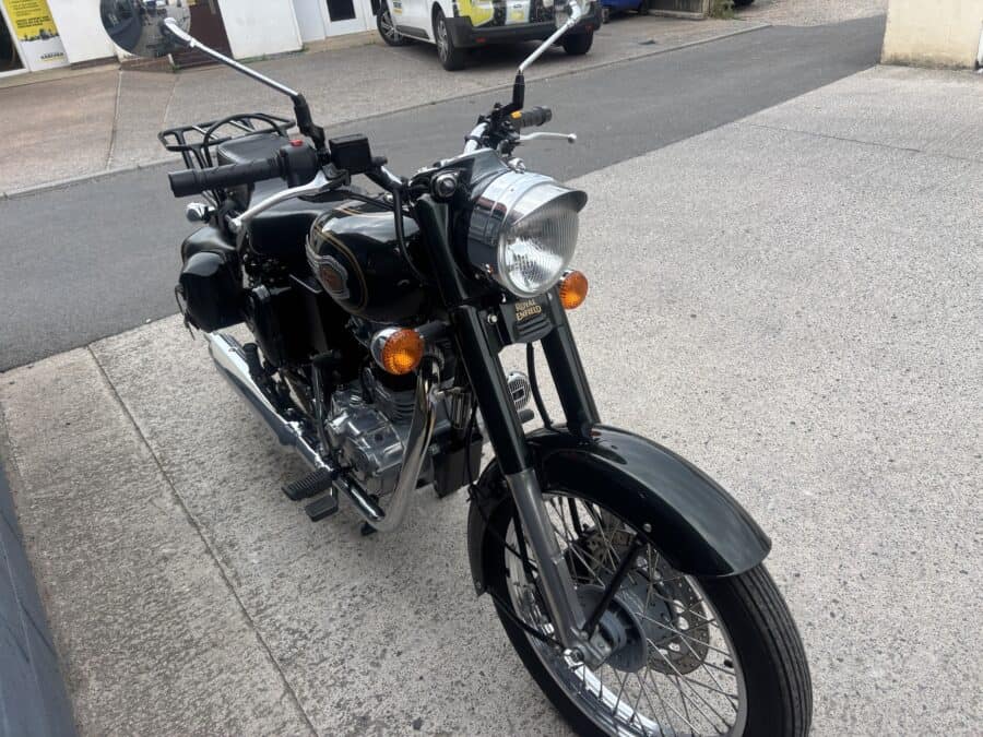 Royal Enfield Bullet 500 EFI - Image 3