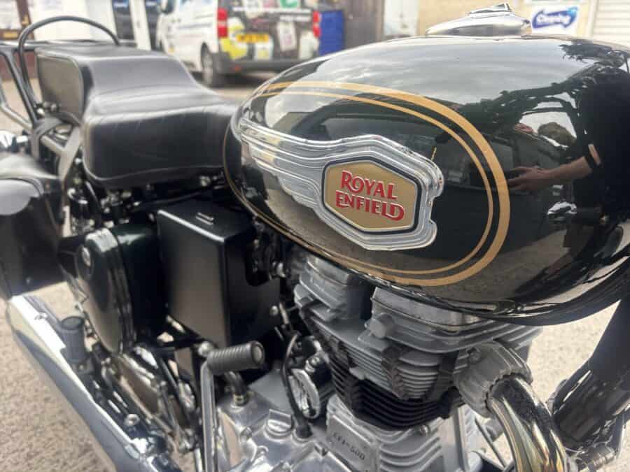 Royal Enfield Bullet 500 EFI - Image 7