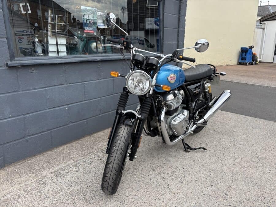 Royal Enfield Interceptor 650 Twin - Image 2