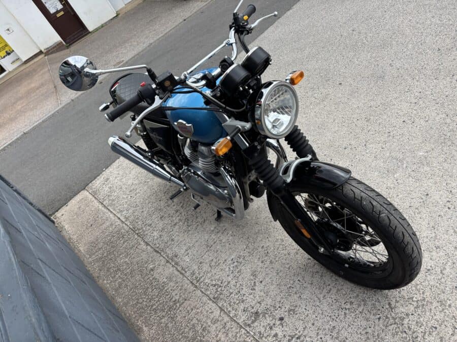 Royal Enfield Interceptor 650 Twin - Image 3