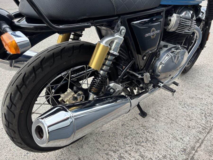 Royal Enfield Interceptor 650 Twin - Image 4