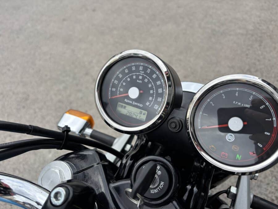 Royal Enfield Interceptor 650 Twin - Image 6