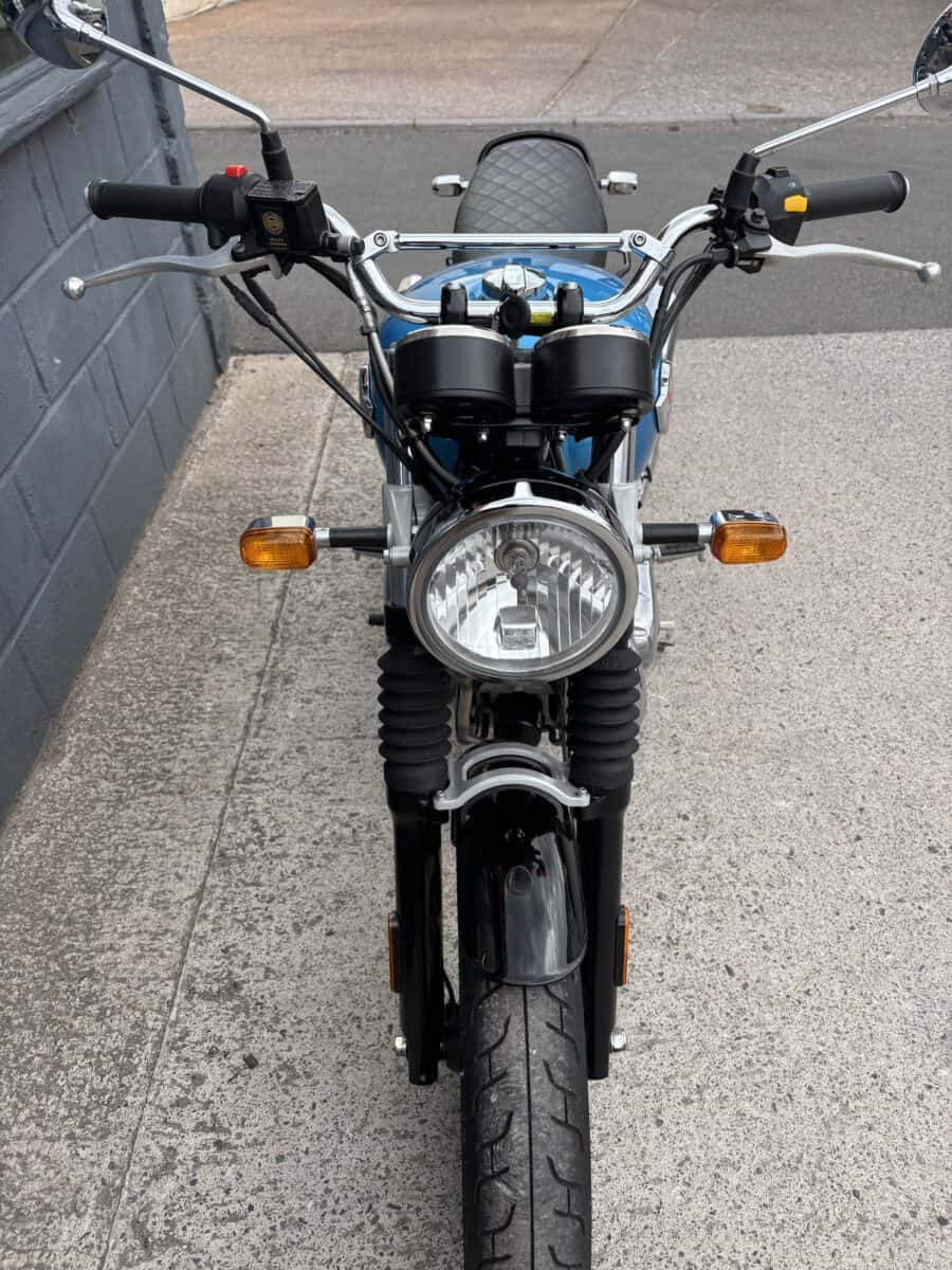 Royal Enfield Interceptor 650 Twin - Image 8