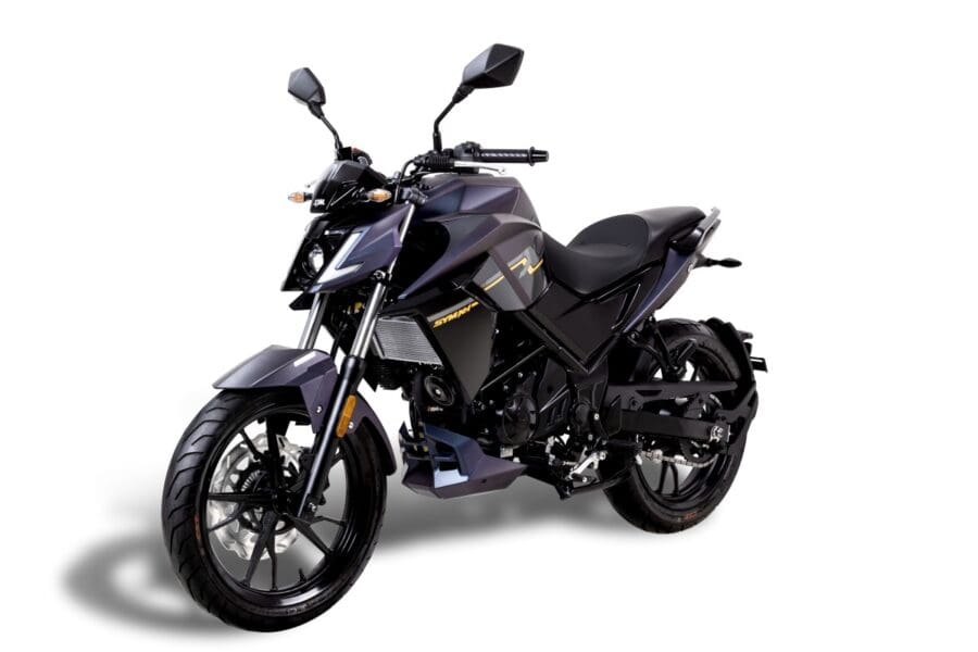 NHX 125
