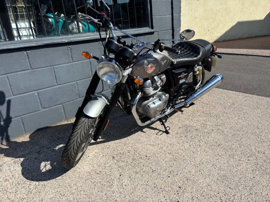 Royal Enfield Interceptor 650 Twin - Image 8