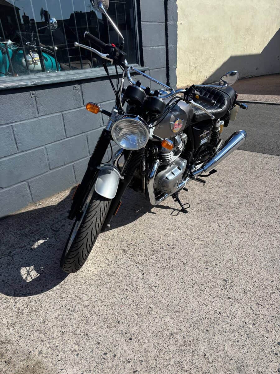 Royal Enfield Interceptor 650 Twin - Image 9