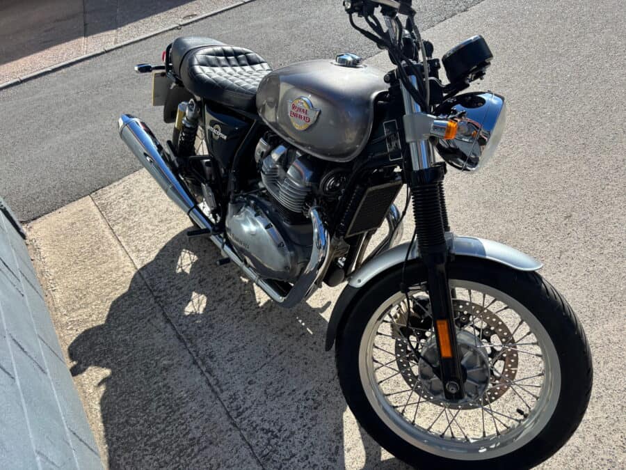 Royal Enfield Interceptor 650 Twin - Image 2