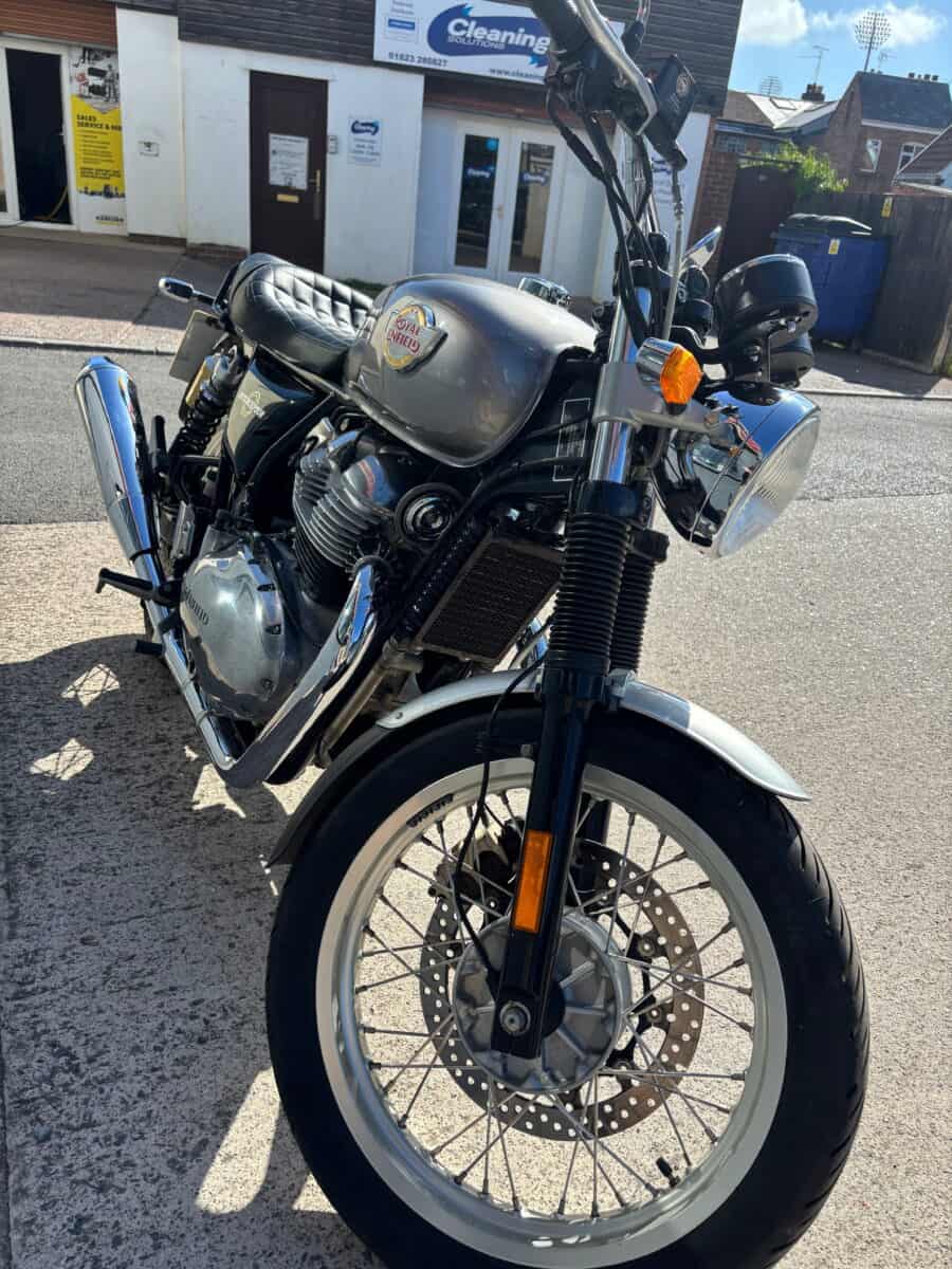 Royal Enfield Interceptor 650 Twin - Image 3