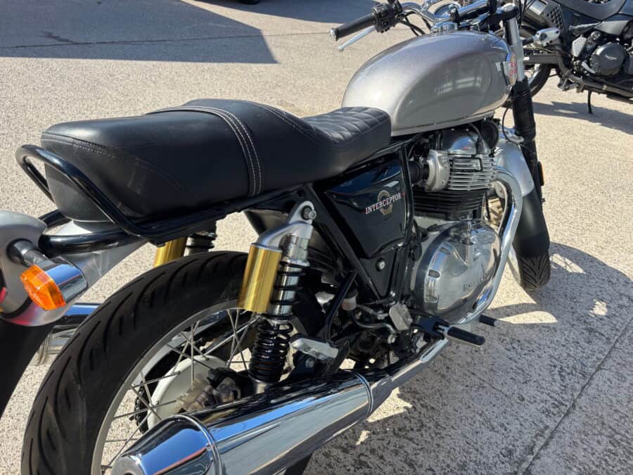 Royal Enfield Interceptor 650 Twin - Image 4