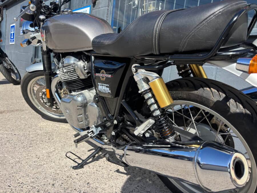 Royal Enfield Interceptor 650 Twin - Image 5