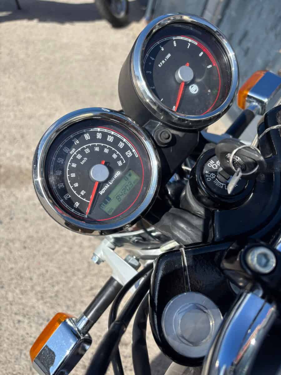 Royal Enfield Interceptor 650 Twin - Image 7