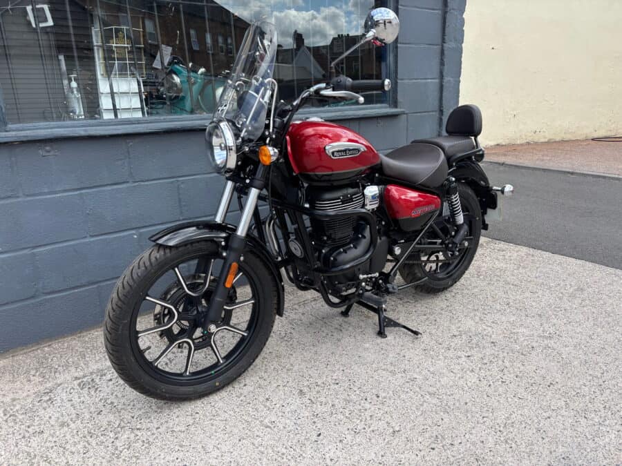Royal Enfield Meteor 350 - Image 2