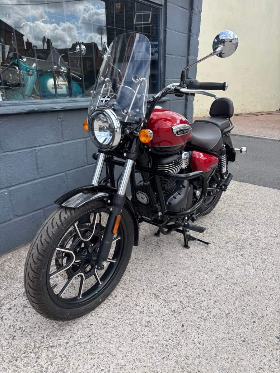 Royal Enfield Meteor 350 - Image 8