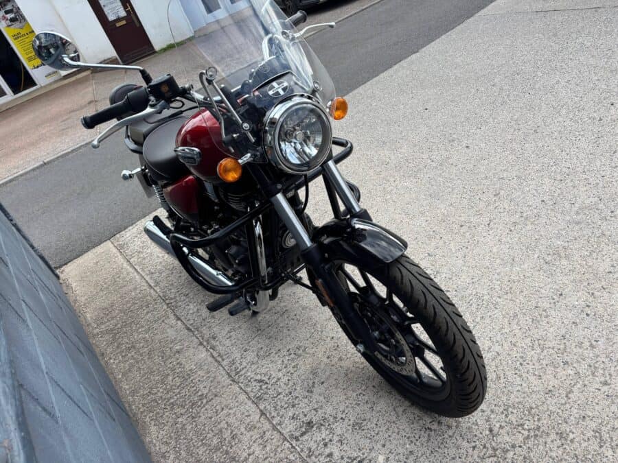 Royal Enfield Meteor 350 - Image 9
