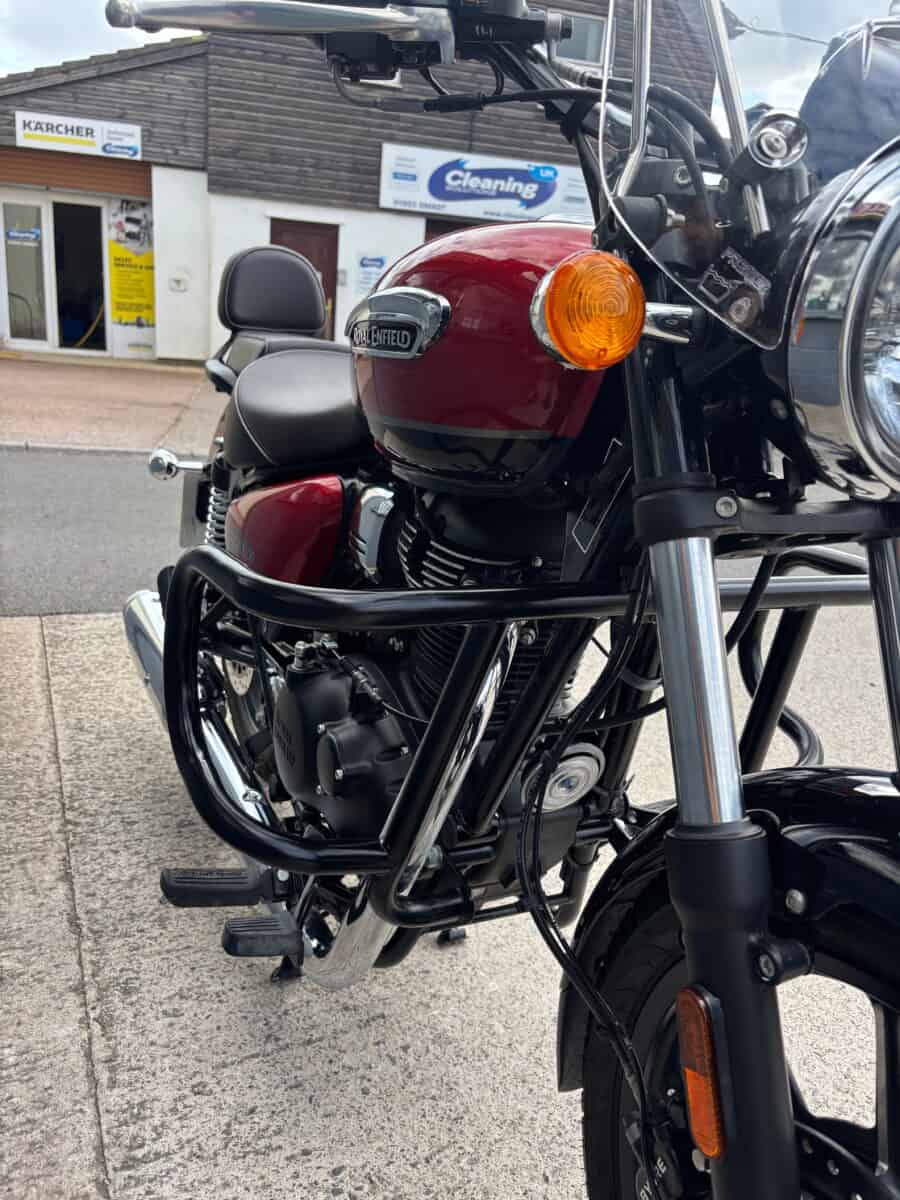 Royal Enfield Meteor 350 - Image 10