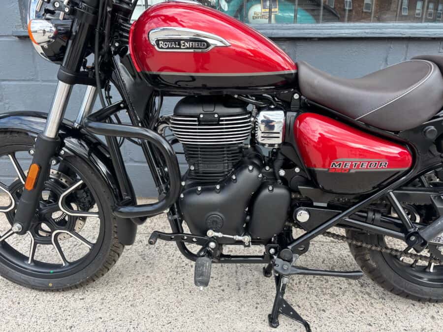 Royal Enfield Meteor 350 - Image 3
