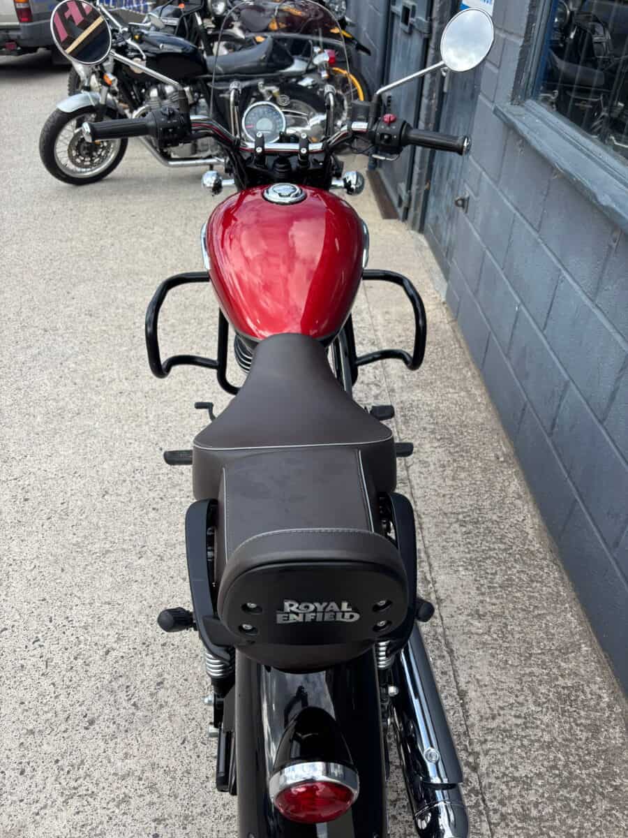 Royal Enfield Meteor 350 - Image 13