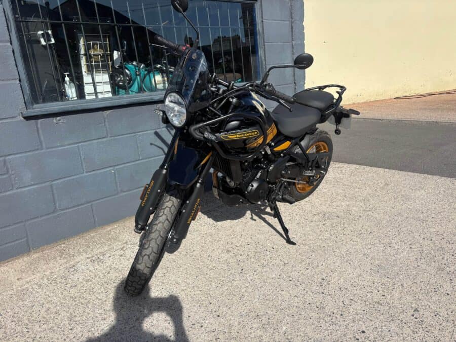 Royal Enfield Himalayan 450 6 Royal Enfield Himalayan 450 - Image 6