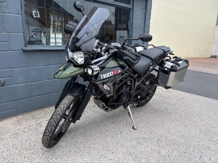Triumph Tiger 800 XCA - Image 11