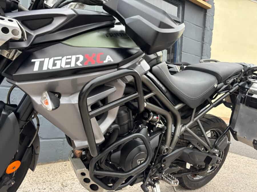 Triumph Tiger 800 XCA - Image 6