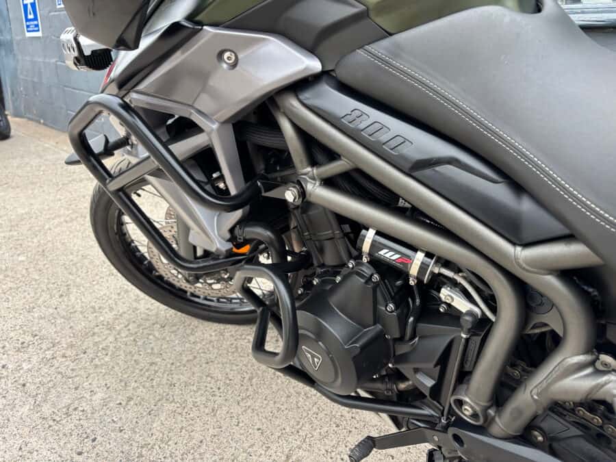 Triumph Tiger 800 XCA - Image 7