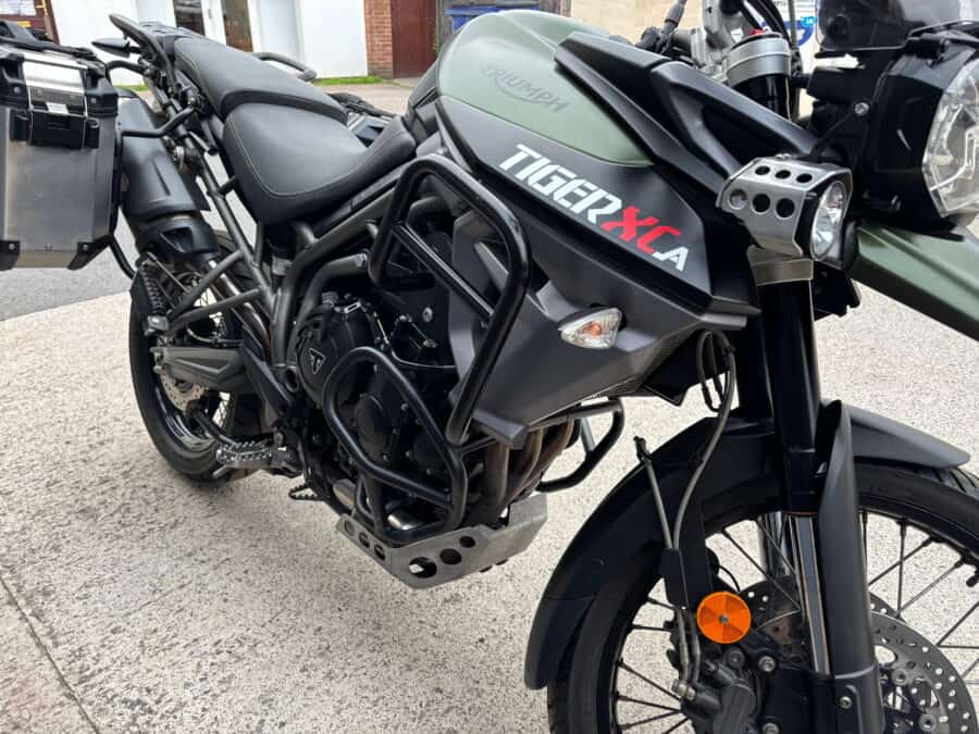 Triumph Tiger 800 XCA - Image 8