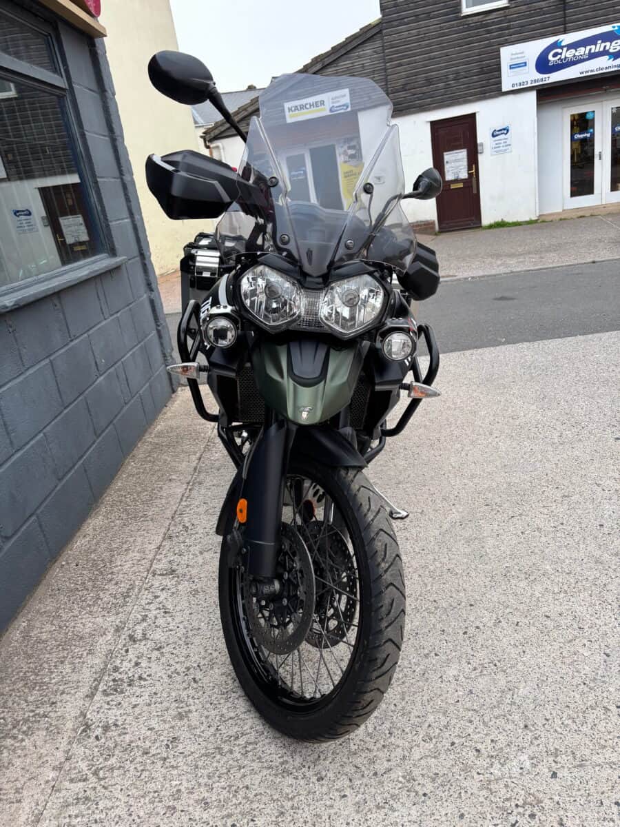 Triumph Tiger 800 XCA - Image 3