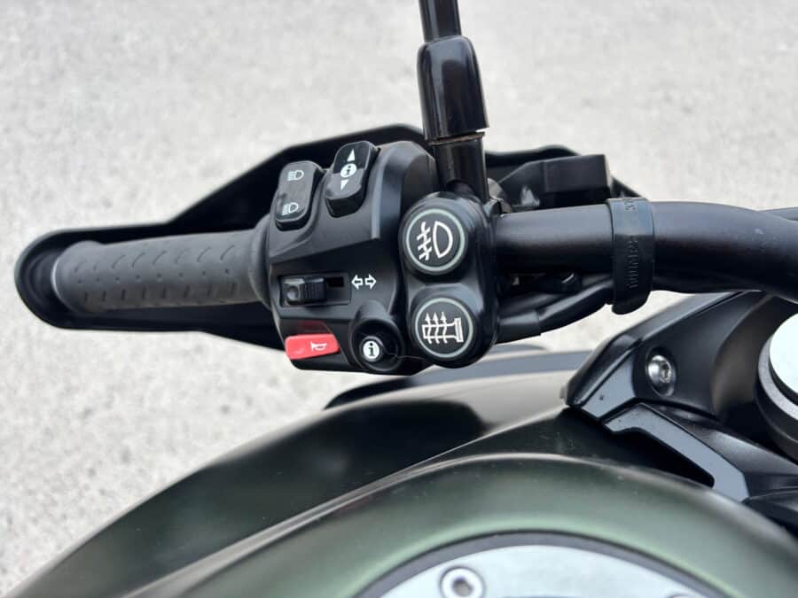 Triumph Tiger 800 XCA - Image 10