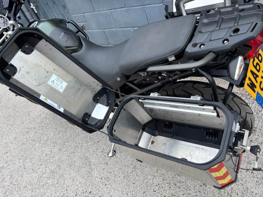 Triumph Tiger 800 XCA - Image 15