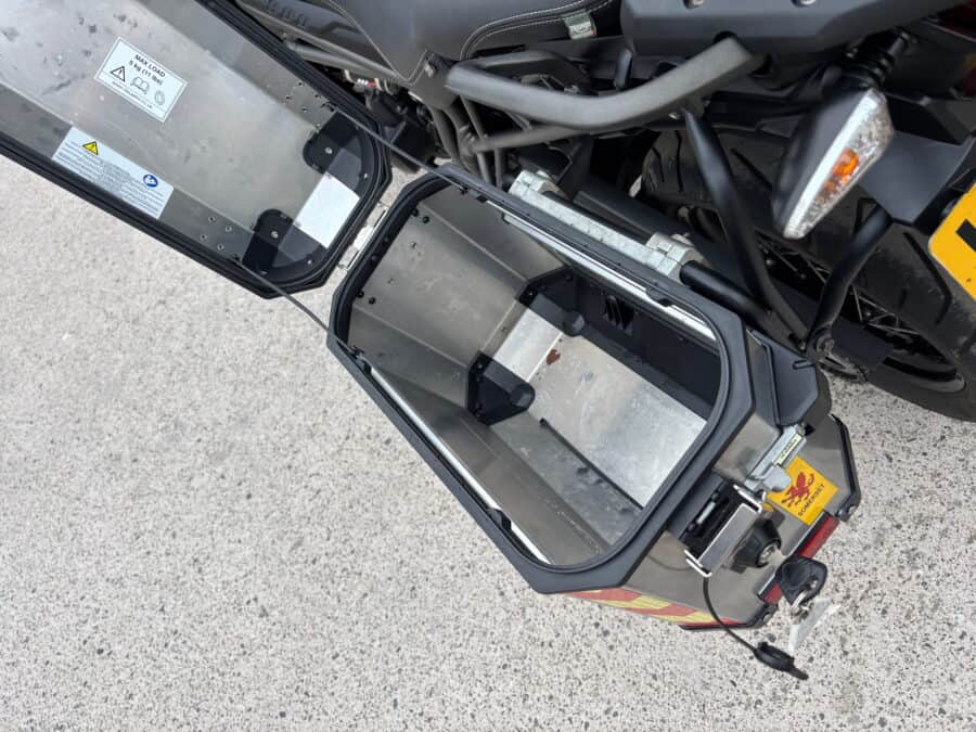 Triumph Tiger 800 XCA - Image 17