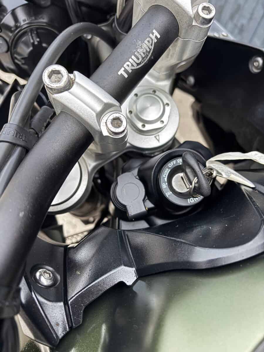 Triumph Tiger 800 XCA - Image 18