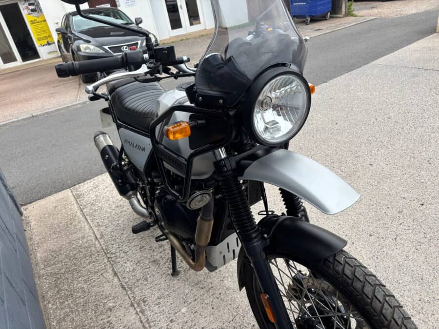 Royal Enfield Himalayan 411 - Image 2