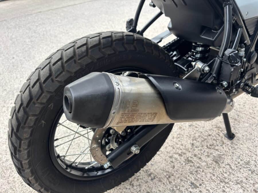Royal Enfield Himalayan 411 - Image 5