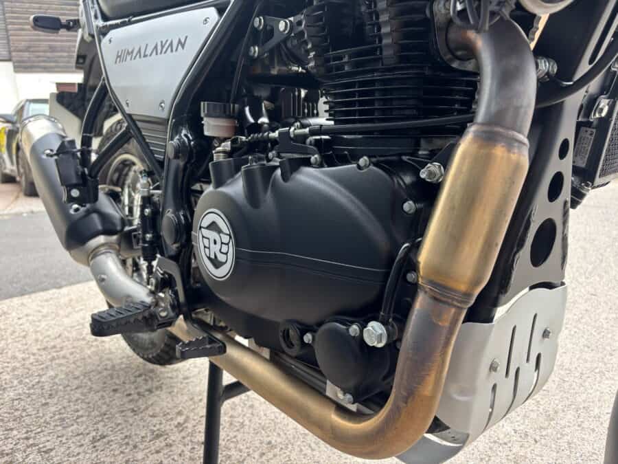 Royal Enfield Himalayan 411 - Image 4