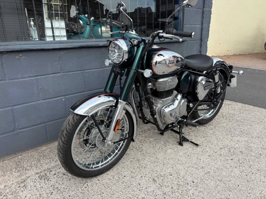 Royal Enfield Classic 350 - Image 5