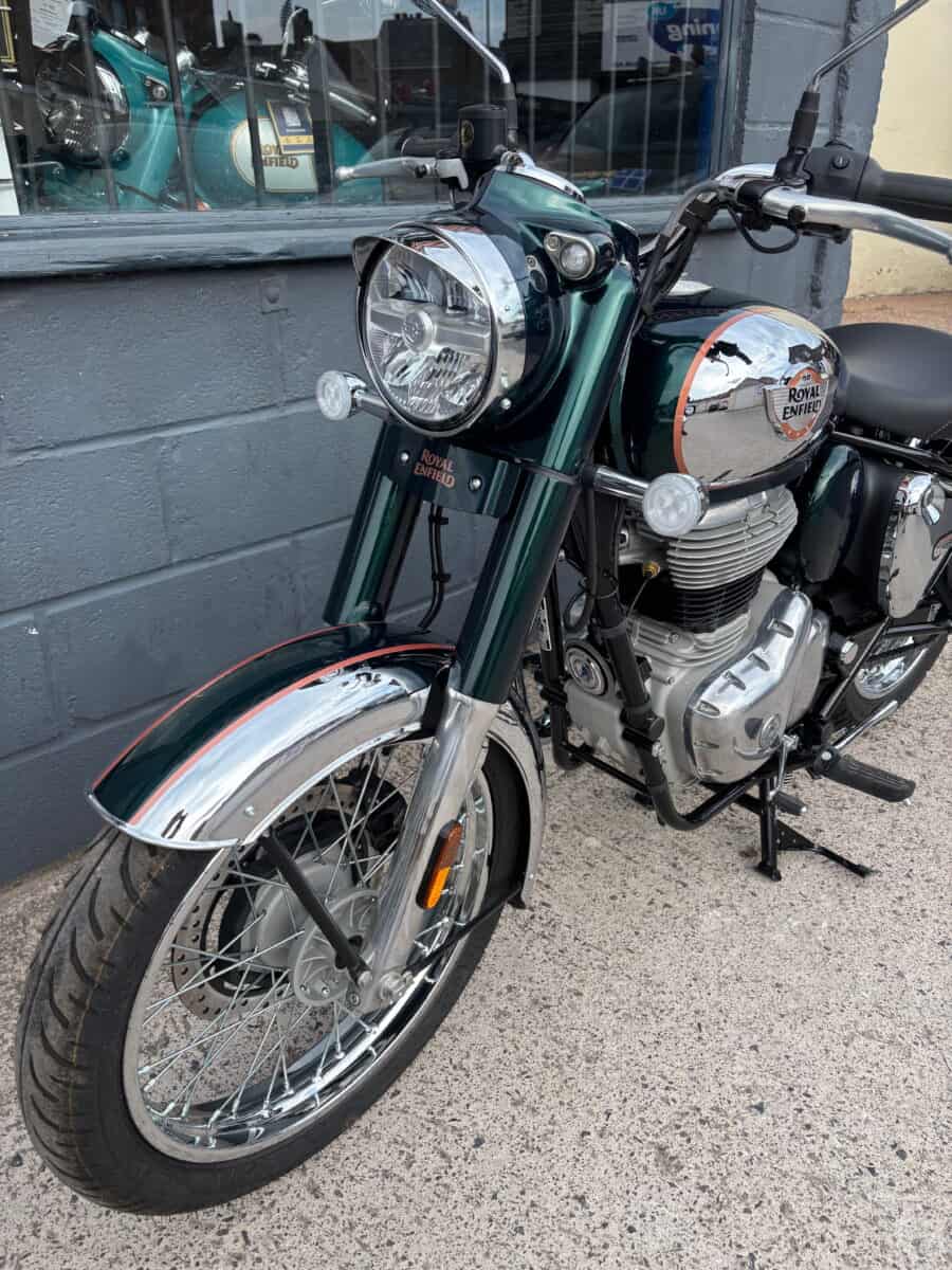 Royal Enfield Classic 350 - Image 2
