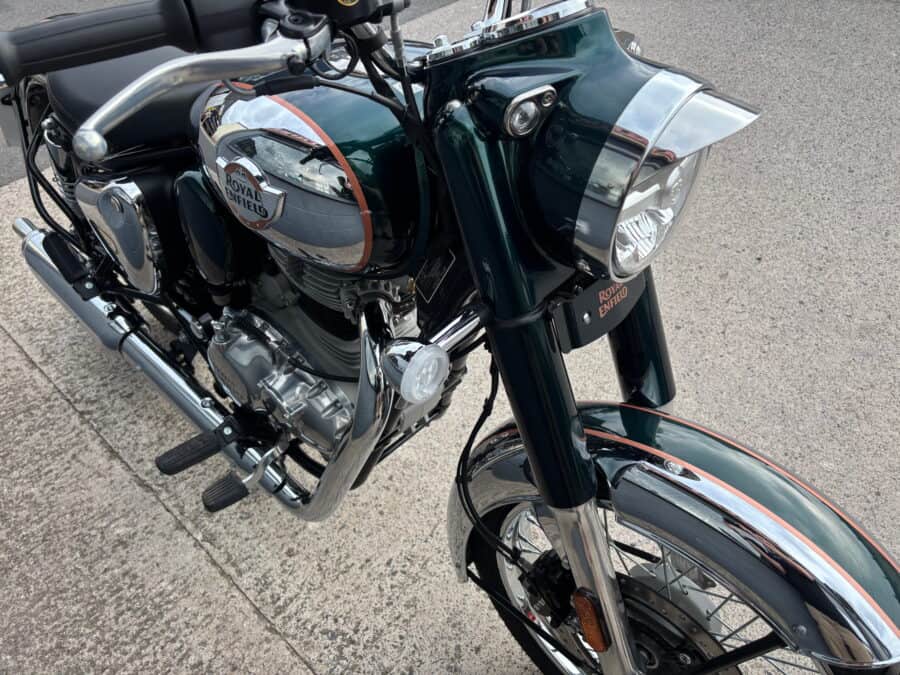 Royal Enfield Classic 350 - Image 4