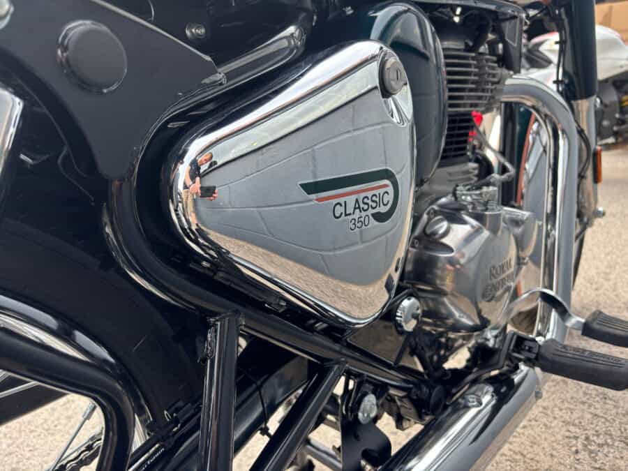 Royal Enfield Classic 350 - Image 8