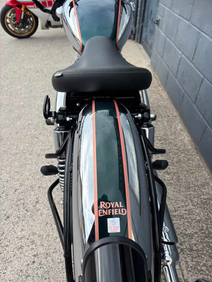 Royal Enfield Classic 350 - Image 11