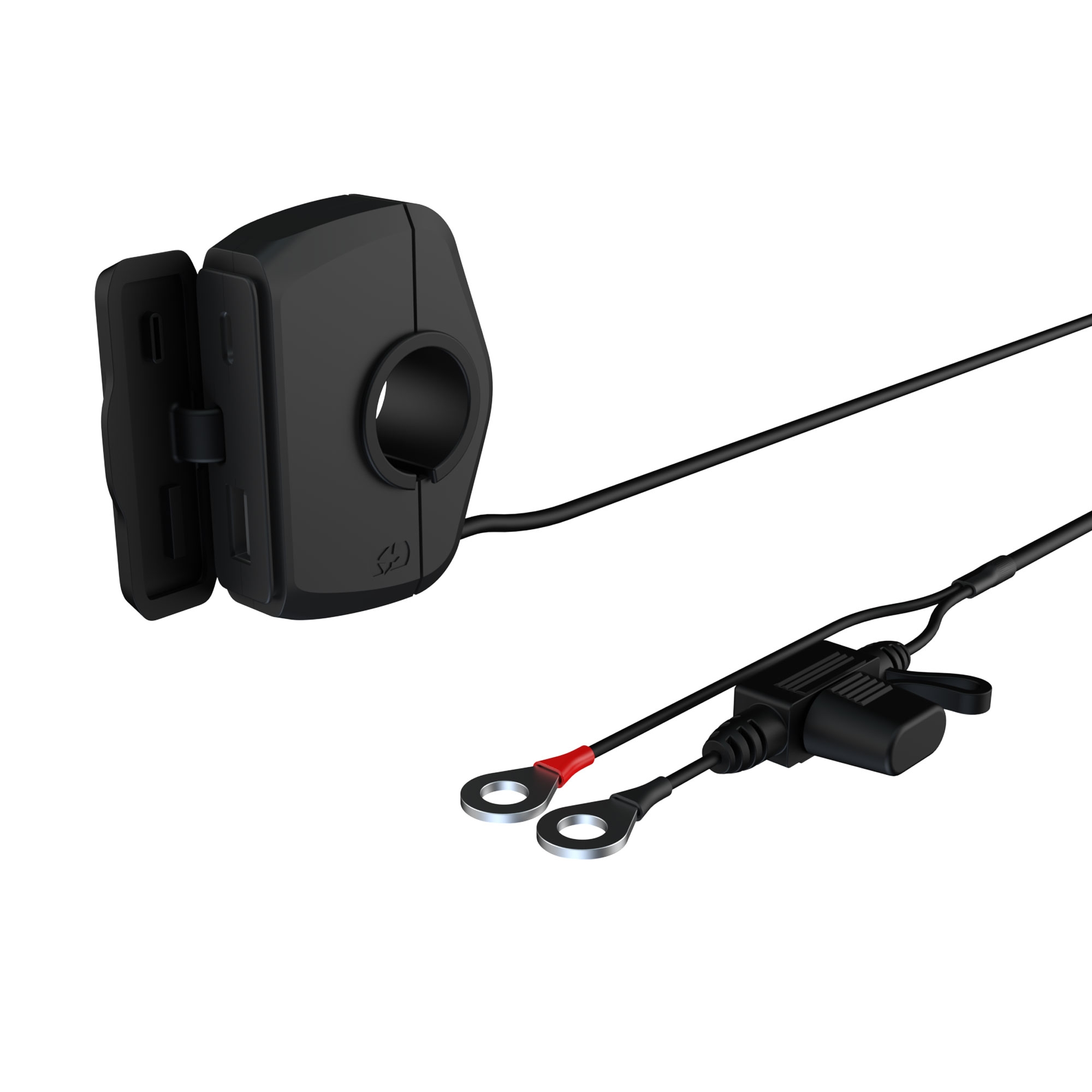 Oxford Slimline USB Type-A and Type C 3.0 AMP Charging kit 1 Oxford Slimline USB Type-A and Type C 3.0 AMP Charging kit