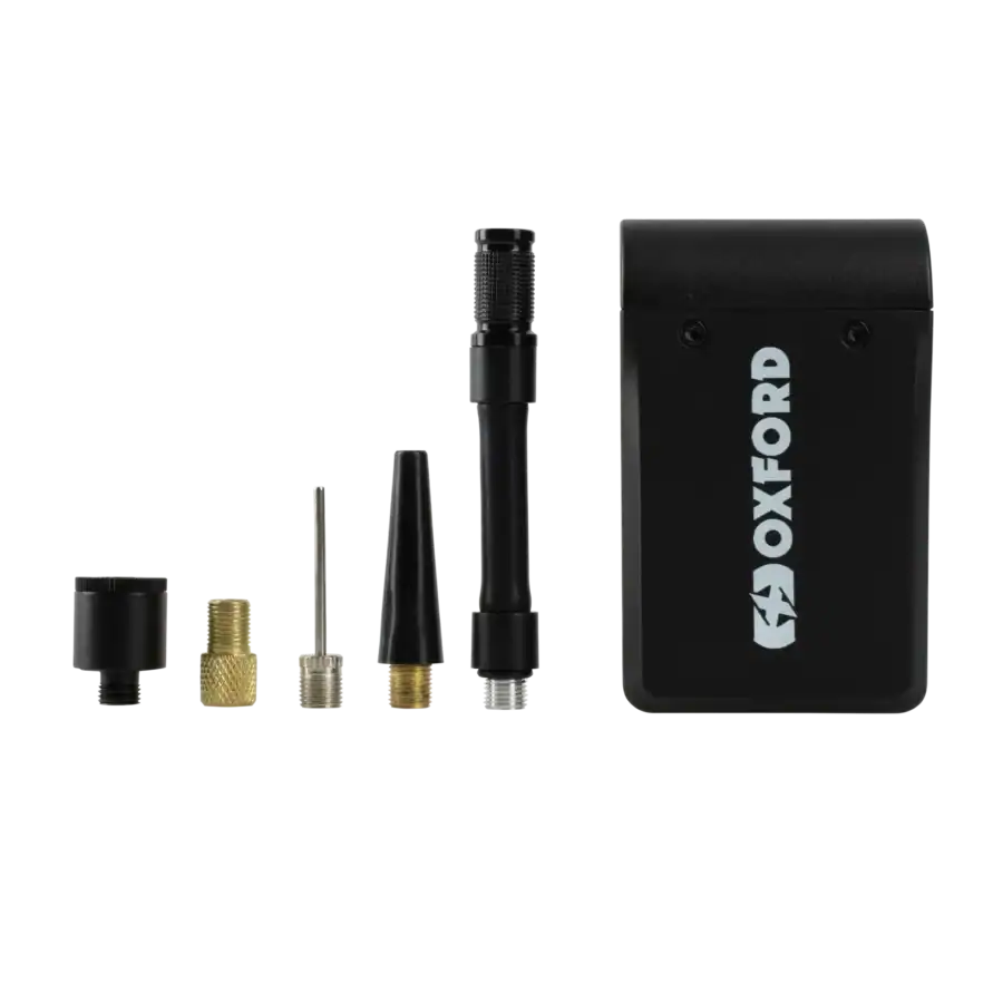 Oxford NanoJet Ultra Compact Cordless Tyre Inflator - Image 2
