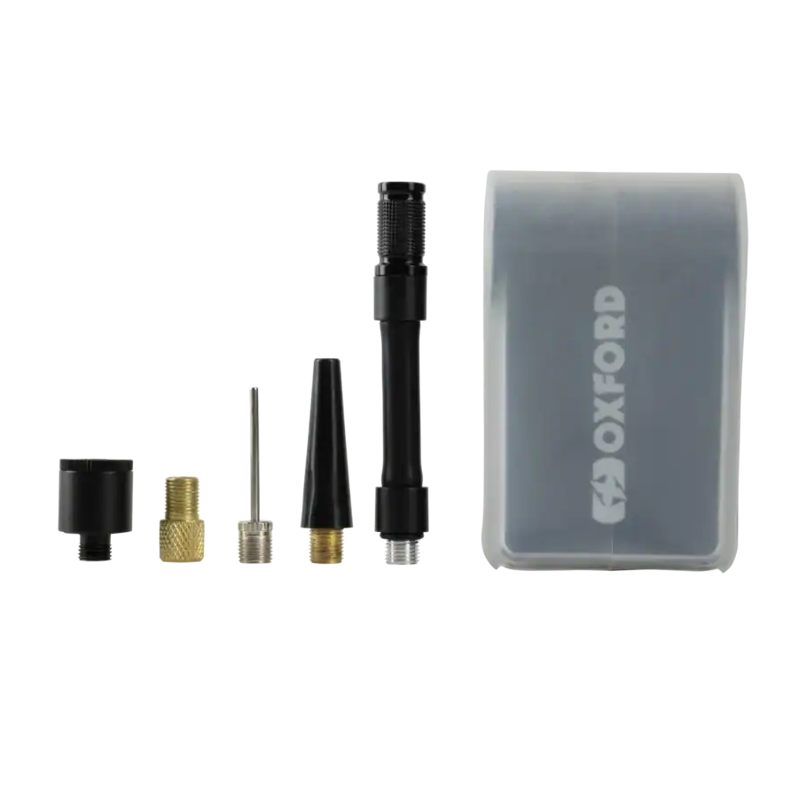 Oxford NanoJet Ultra Compact Cordless Tyre Inflator - Image 5