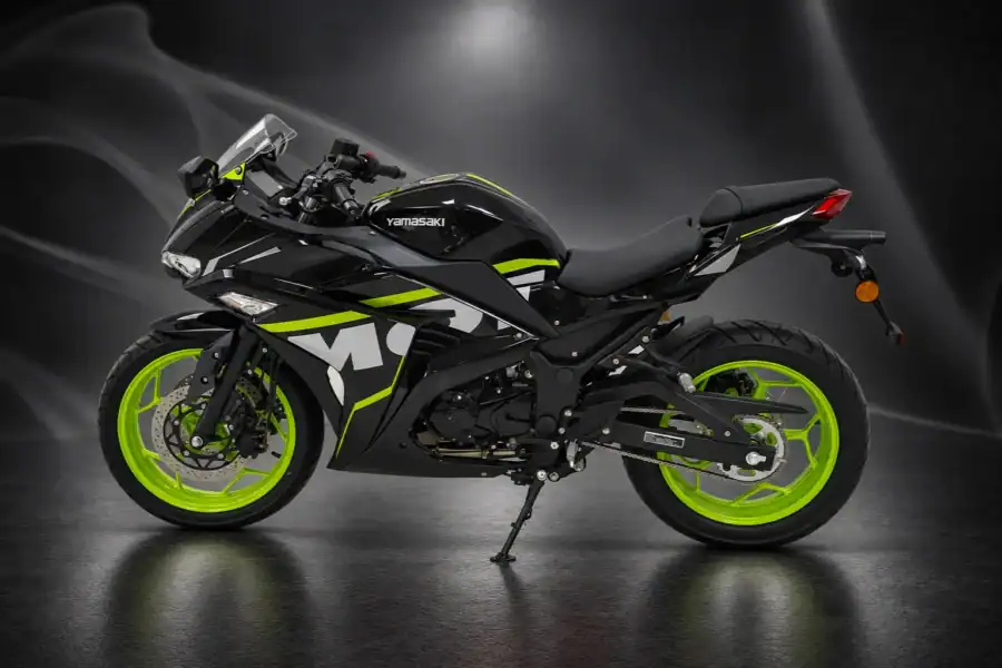 YM125 - Image 9