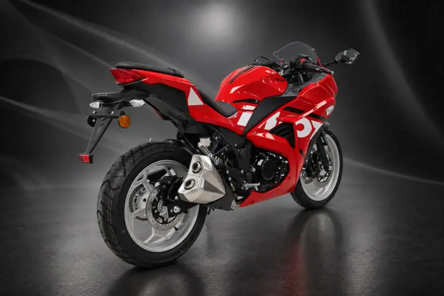 YM125 - Image 3