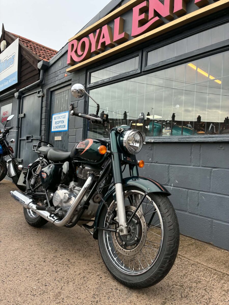 Royal Enfield Classic 350 - Image 2
