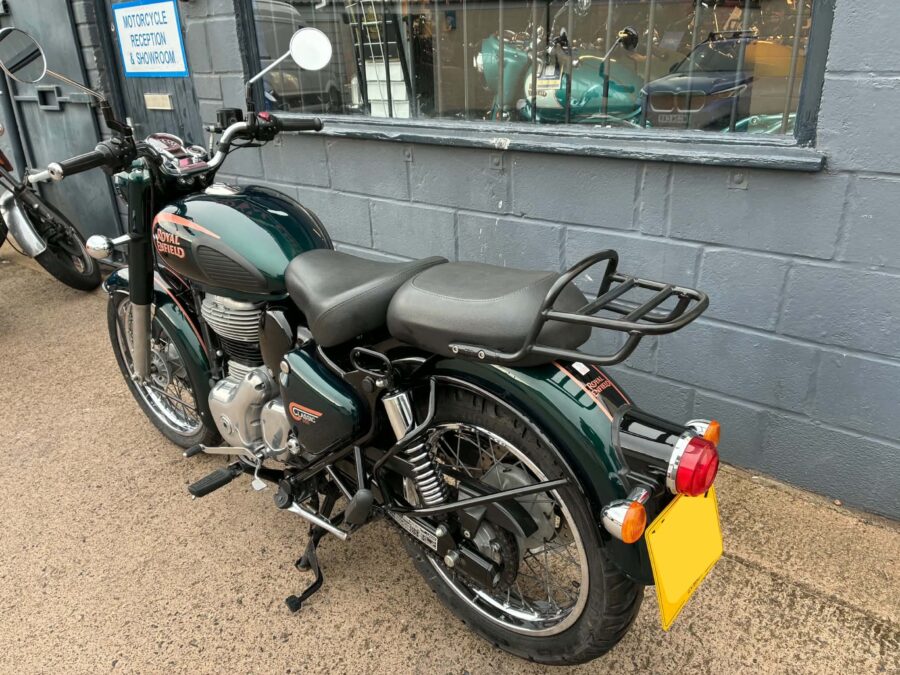 Royal Enfield Classic 350 - Image 8