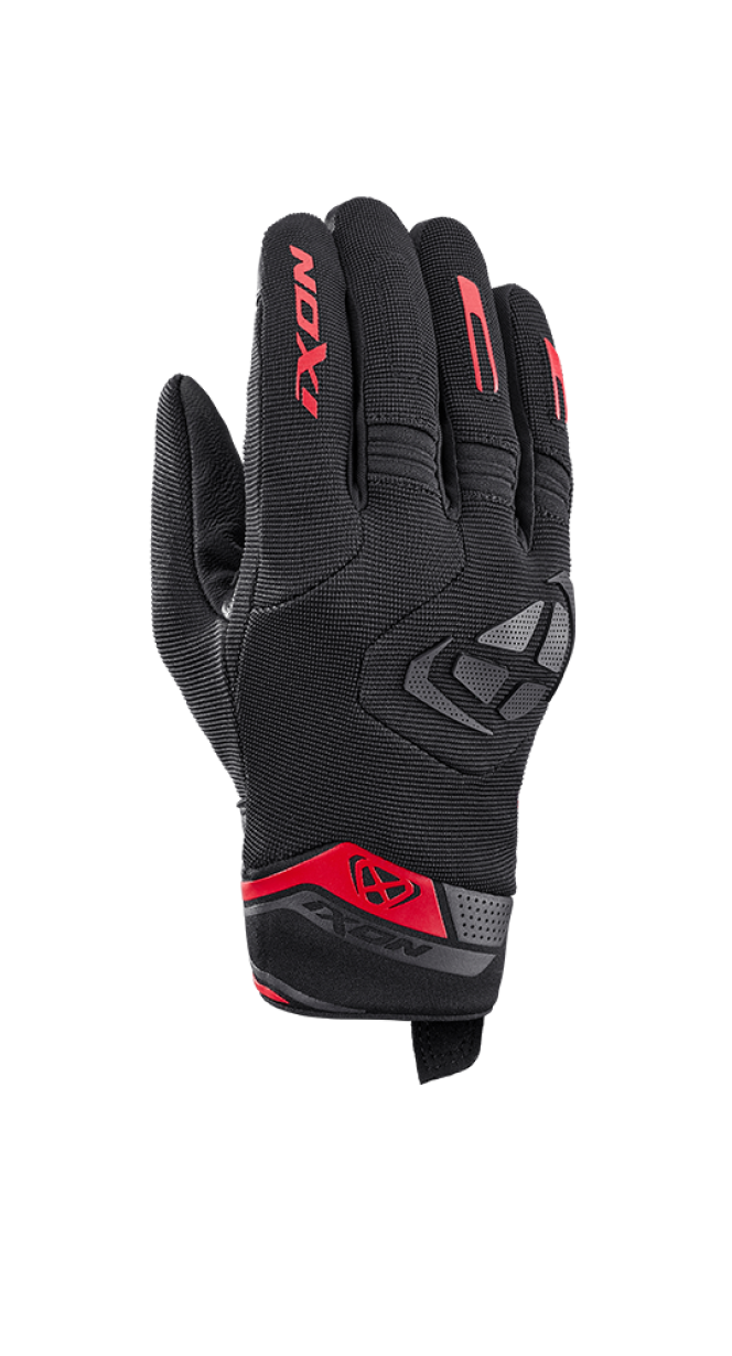 Ixon MIG 2 Black/Red 1 Ixon MIG 2 Black/Red