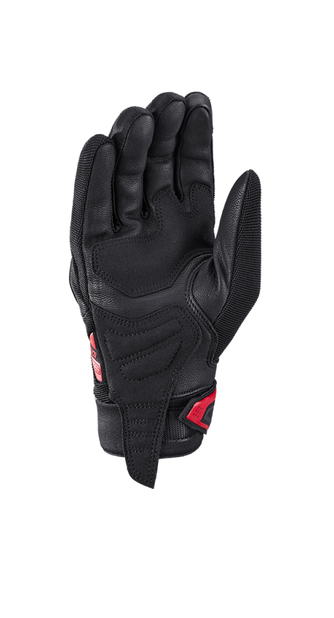 Ixon MIG 2 Black/Red 2 Ixon MIG 2 Black/Red - Image 2
